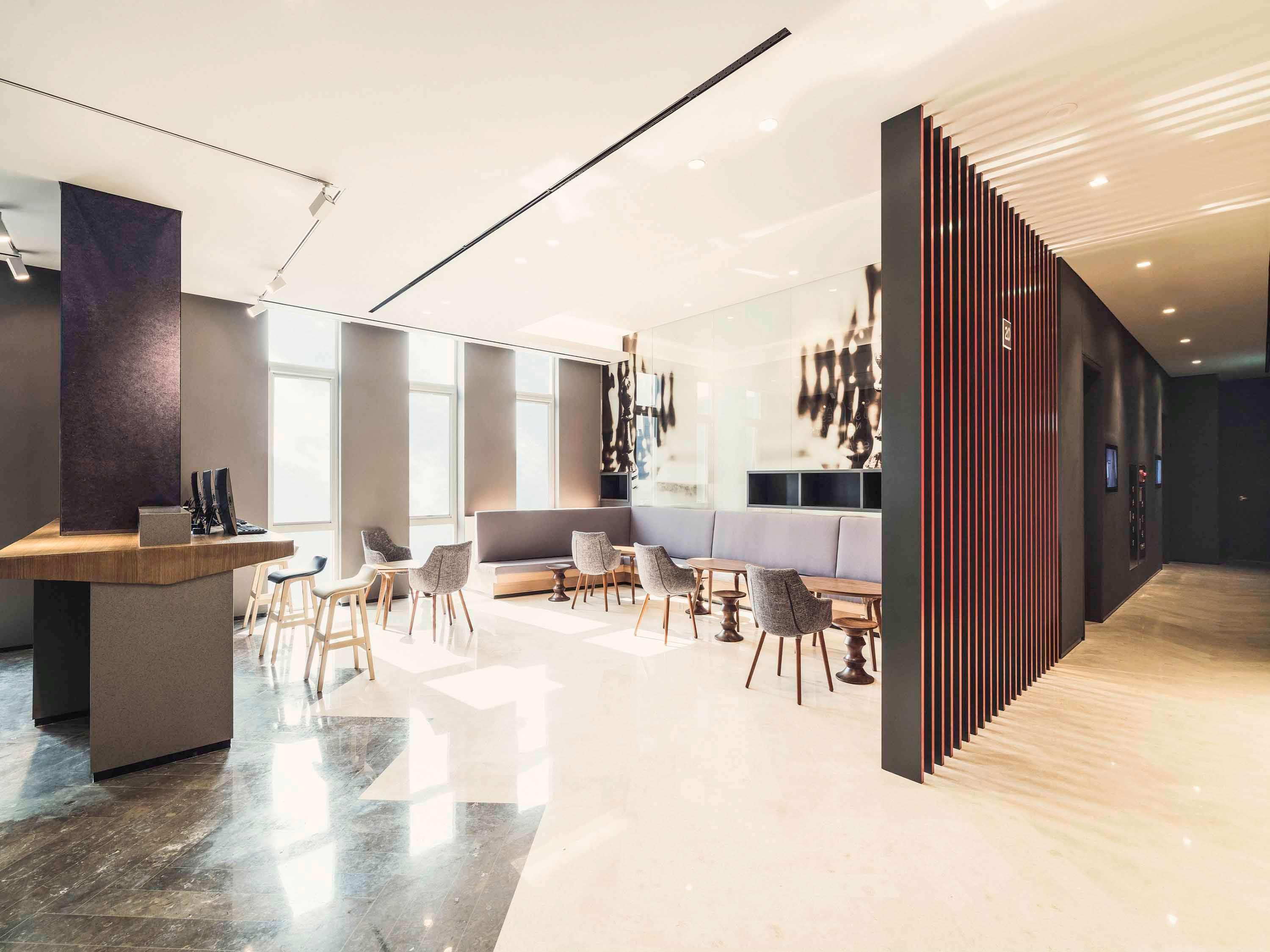 Ibis Ambassador Busan Haeundae Exterior foto