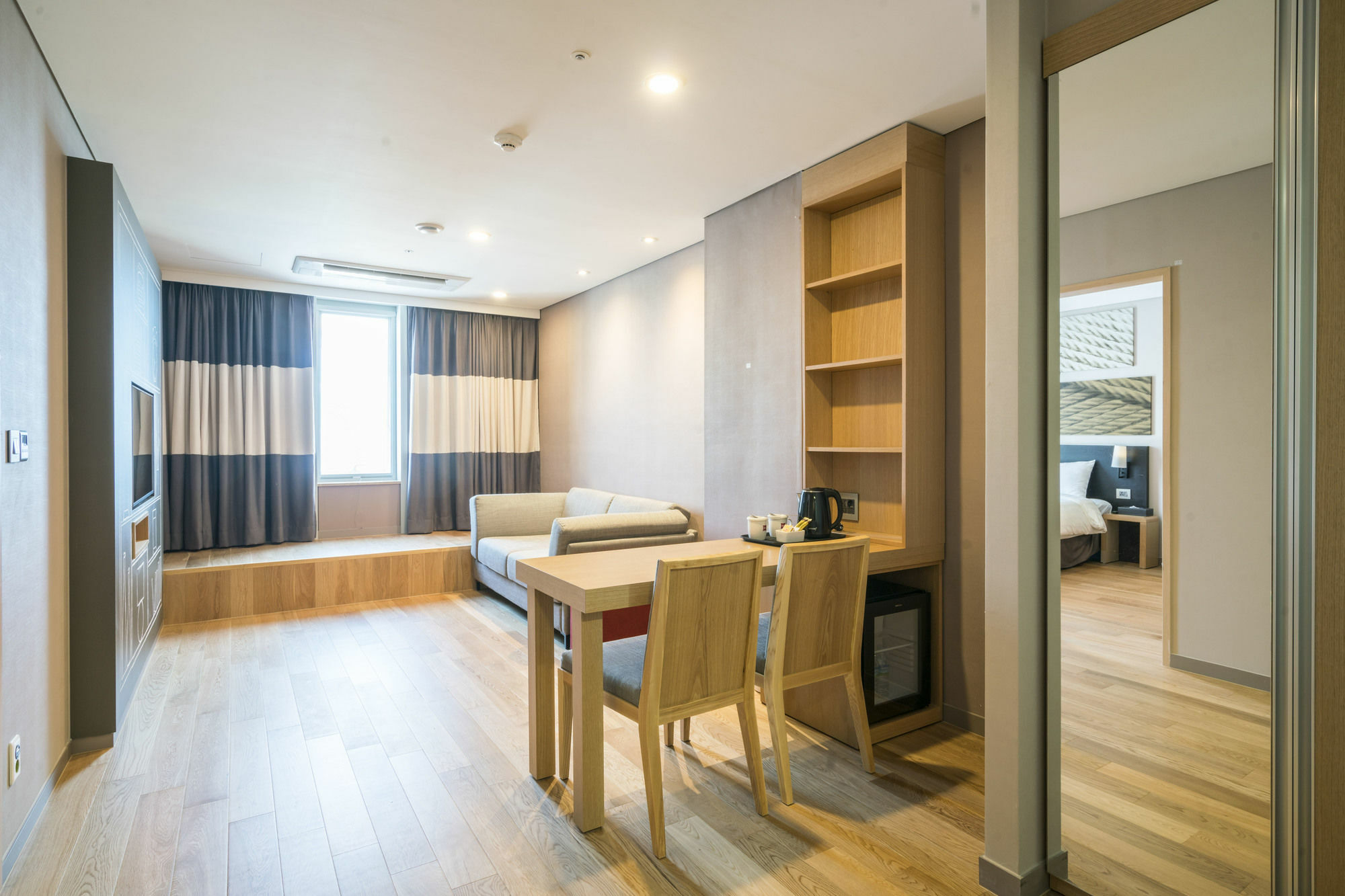 Ibis Ambassador Busan Haeundae Exterior foto