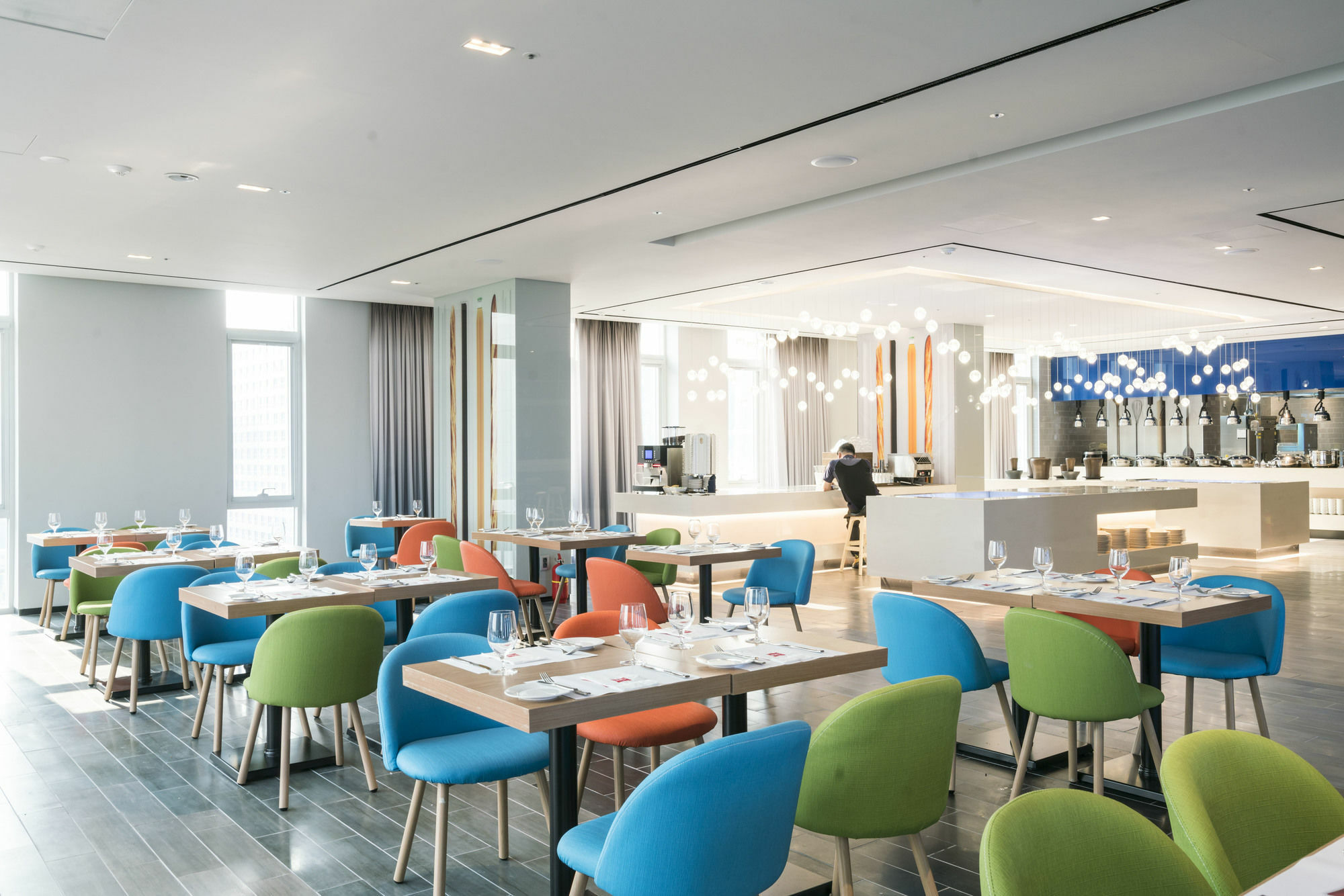 Ibis Ambassador Busan Haeundae Exterior foto