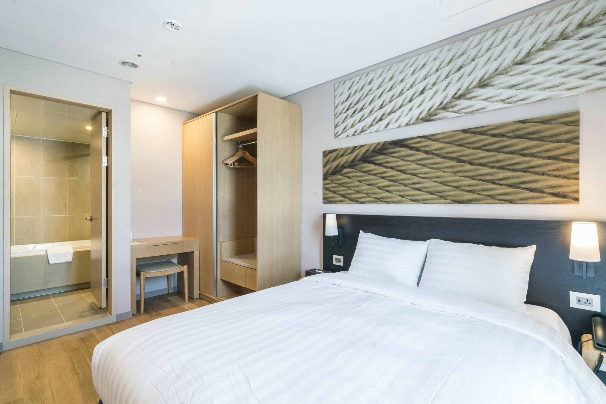 Ibis Ambassador Busan Haeundae Exterior foto
